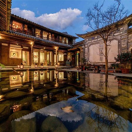 Dali Old Courtyard Boutique Inn Quarto foto