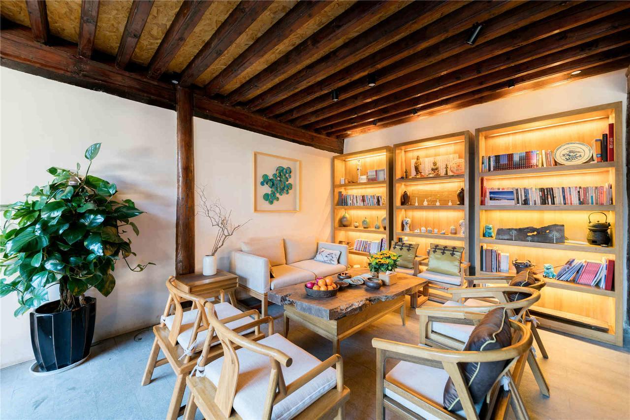 Dali Old Courtyard Boutique Inn Quarto foto