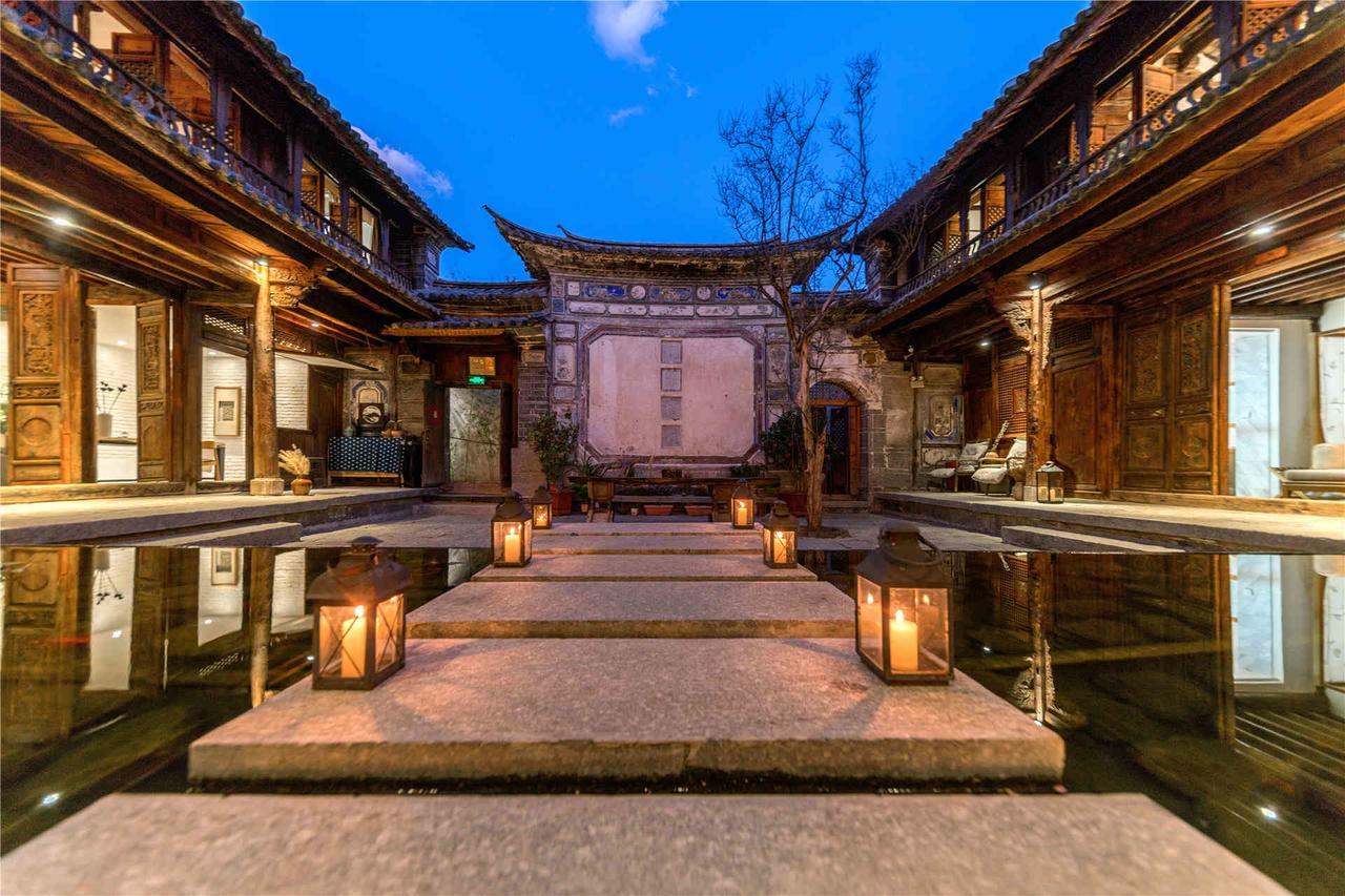 Dali Old Courtyard Boutique Inn Quarto foto