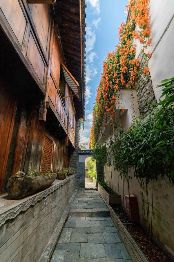 Dali Old Courtyard Boutique Inn Quarto foto