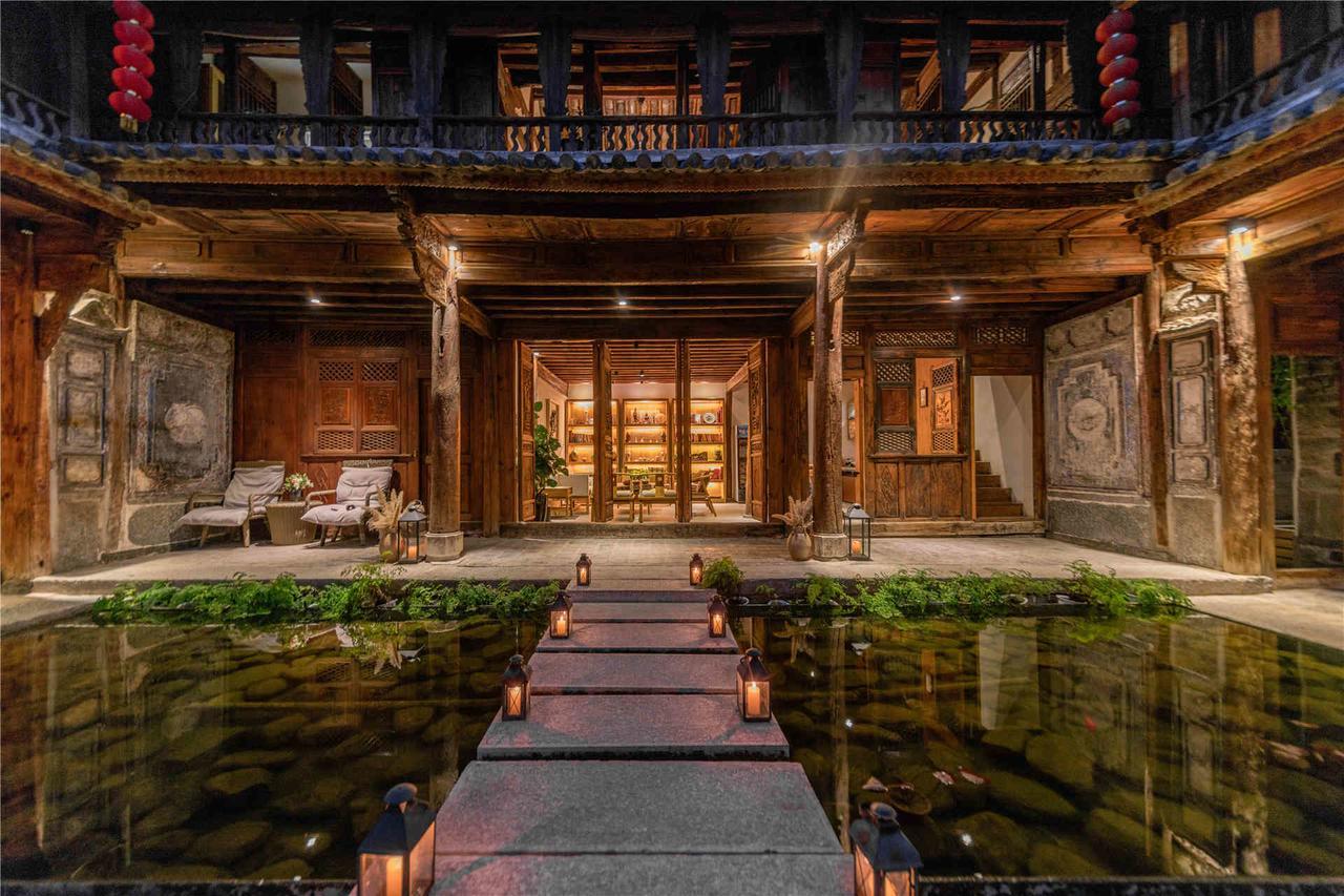 Dali Old Courtyard Boutique Inn Quarto foto