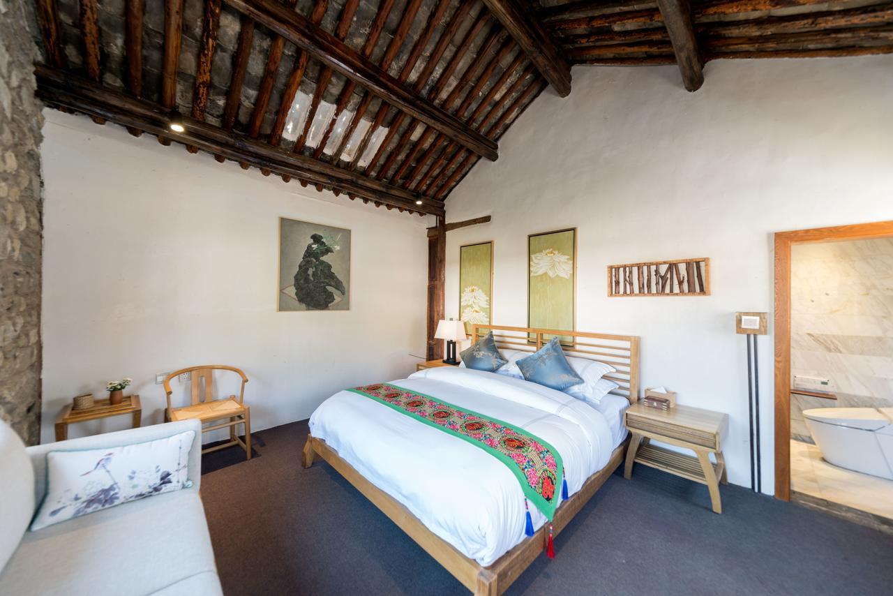 Dali Old Courtyard Boutique Inn Quarto foto