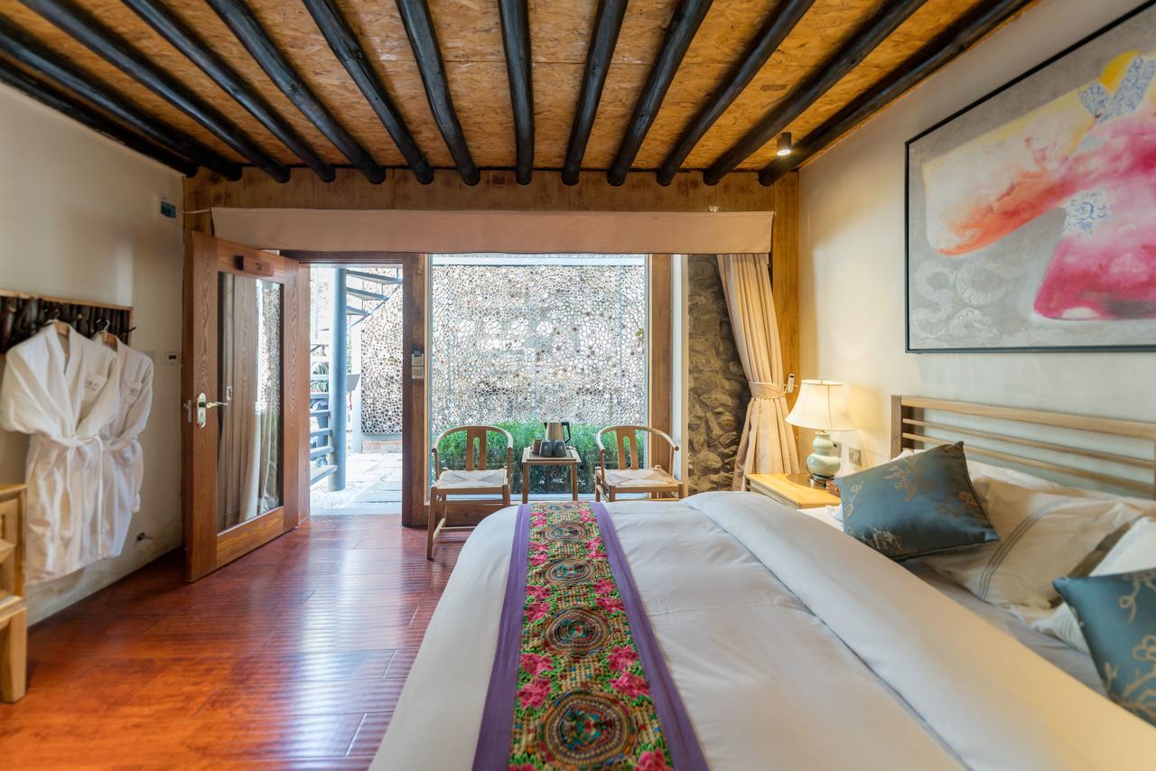 Dali Old Courtyard Boutique Inn Quarto foto