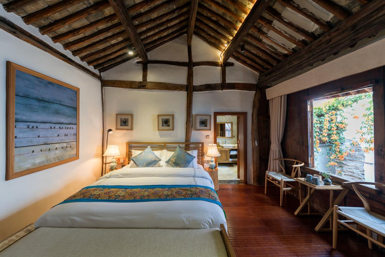 Dali Old Courtyard Boutique Inn Quarto foto