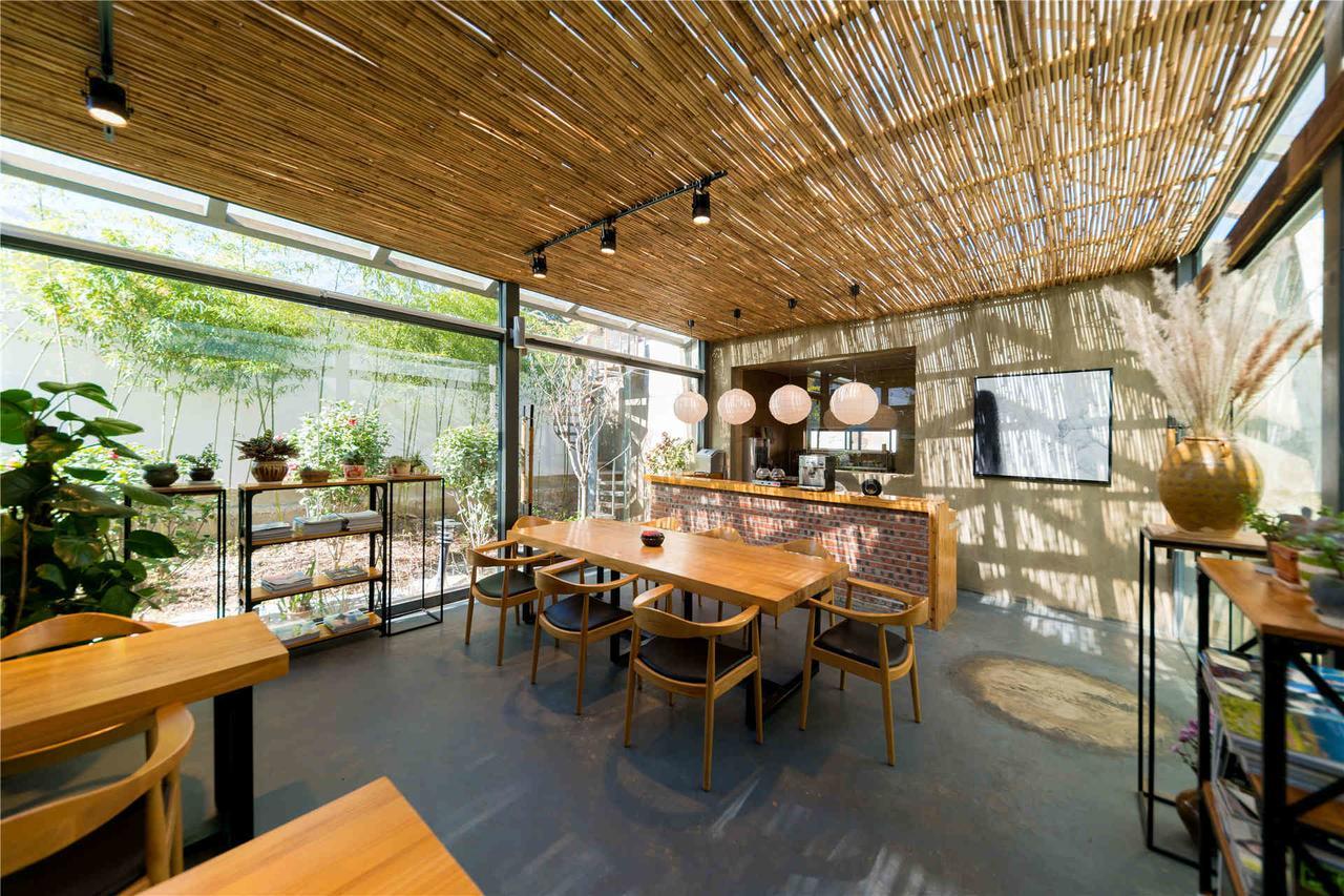 Dali Old Courtyard Boutique Inn Quarto foto
