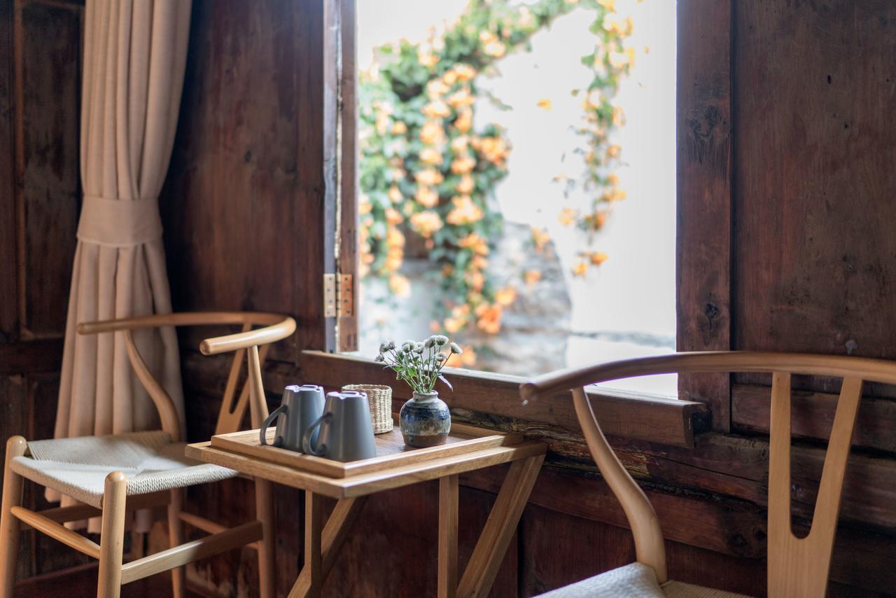 Dali Old Courtyard Boutique Inn Quarto foto