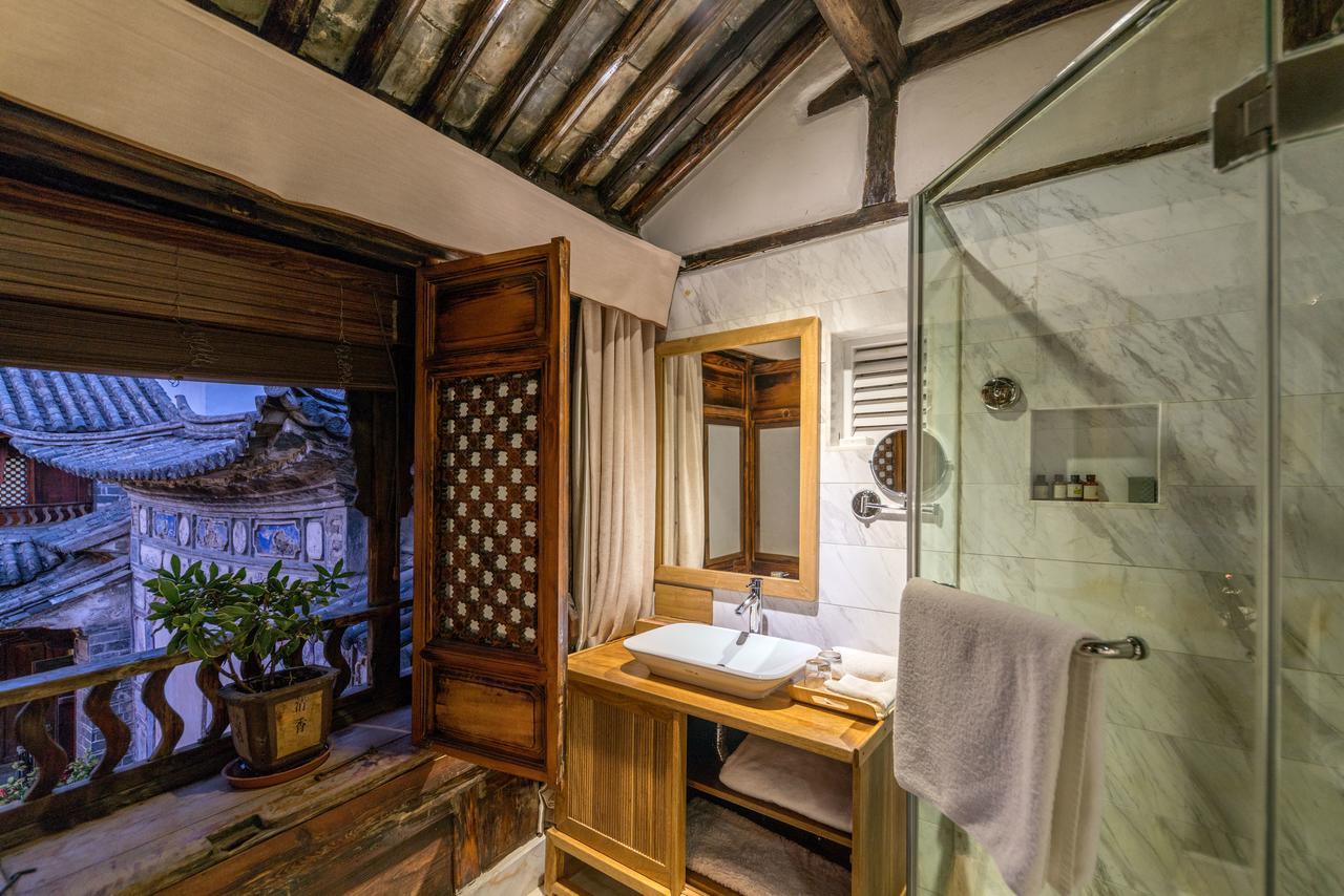 Dali Old Courtyard Boutique Inn Exterior foto