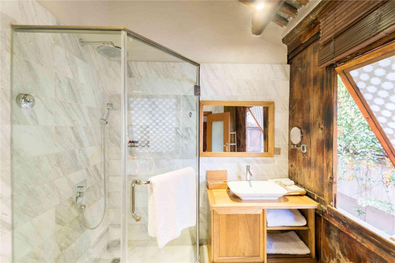 Dali Old Courtyard Boutique Inn Quarto foto
