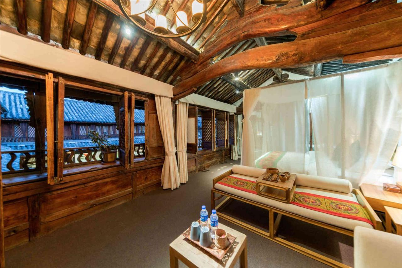 Dali Old Courtyard Boutique Inn Quarto foto